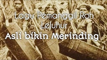 Lagu Ritual Adat Dayak