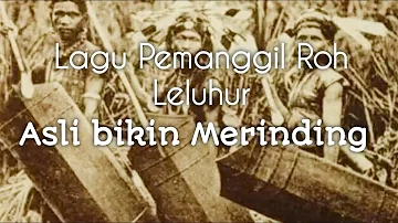 Lagu Ritual Adat Dayak