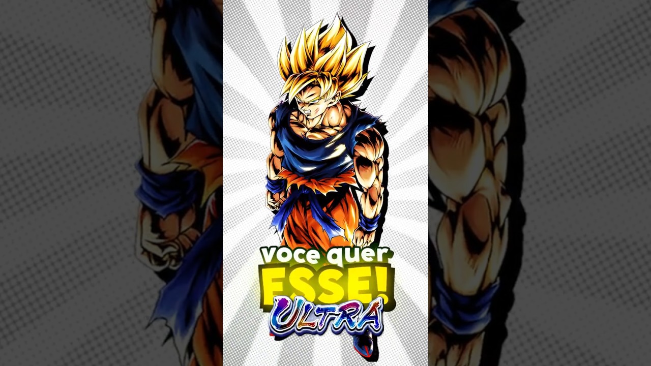 O MAIOR PROBLEMA DE DRAGON BALL LEGENDS