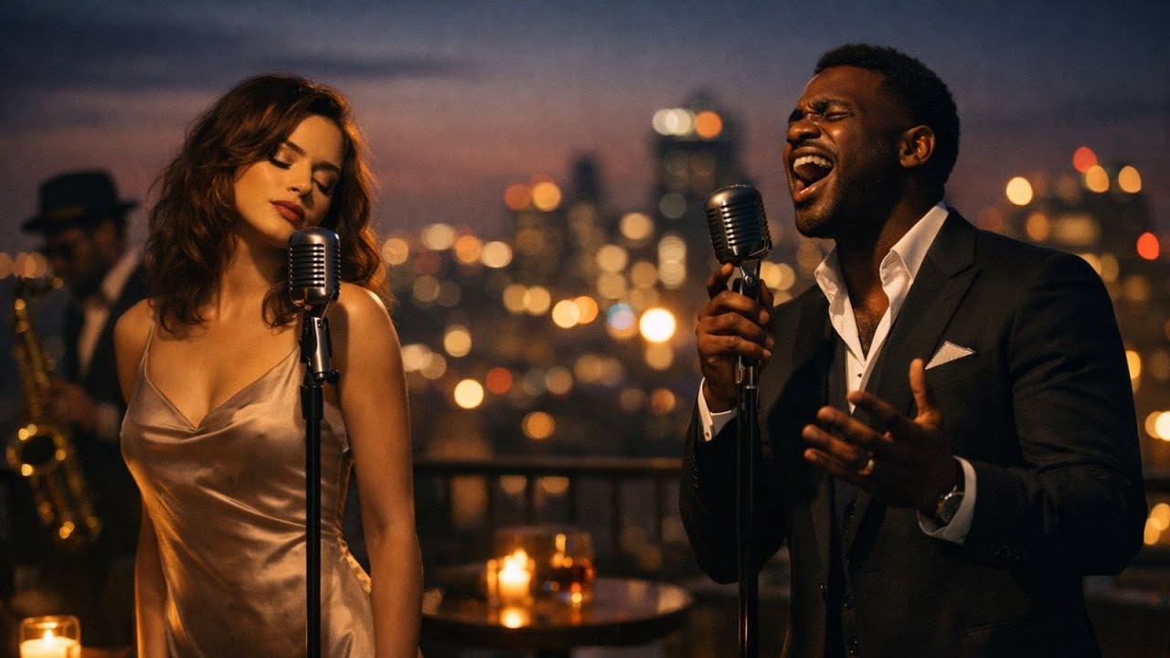 Norah Jones & John Legend  - Midnight Promise 🎶 | Soulful Jazz Mix Pop Crossover Music  2026
