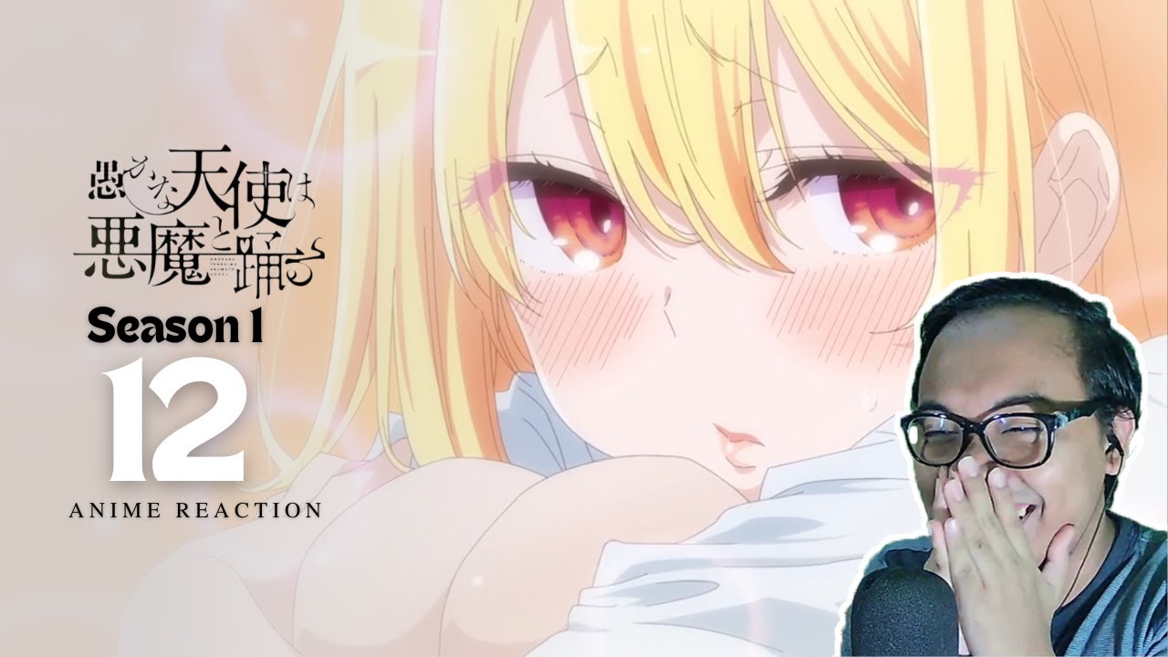 SEASON 2 GA SIHHH - Oroka na Tenshi wa Akuma to Odoru EPISODE 12 END