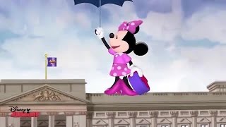 Minnies Bow Toons S1E33 Kabuki Chaos