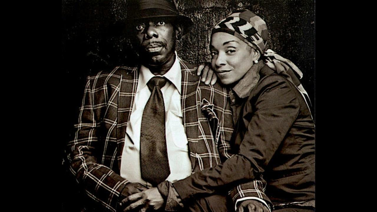 Lucky Peterson - Nana Jarnell Lucky Peterson - Nana Jarnell