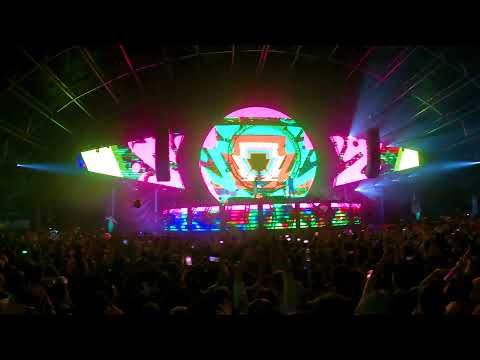 MAJOR LAZOR @ COUNTDOWN NYE 2021