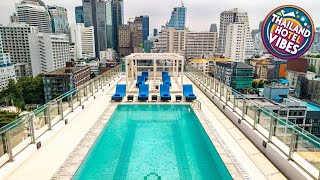 Radisson Hotel Chateau de Bangkok | Bangkok, Thailand | Hotel Review ⭐ | Thailand Hotel Vibes