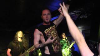 Ingested Live Full Set 2015 Broadway Joe's @ Buffalo, New York 10/02/15