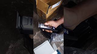 NOVA NG 1153 Digital USB Trimmer 160 Mins / Unboxing Review video Tech Bazaar Manoj #unboxing #tech