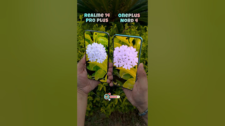 Realme 14 Pro Plus Vs Oneplus Nord 4 Camera Compare #shorts