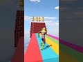 GTA 5 Epic Water Ragdolls Spiderman Jump/Fails Ep 121 #shorts