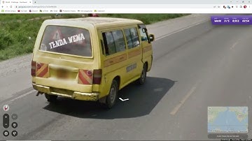 Geoguessr Daily Challenge + Analysis for April 1, 2022