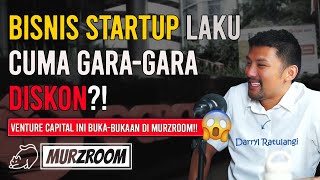 Bisnis Startup Laku Cuma Gara-gara Diskon? Venture Capital Buka-bukaan di Sini! Ft. Darryl Ratulangi screenshot 4