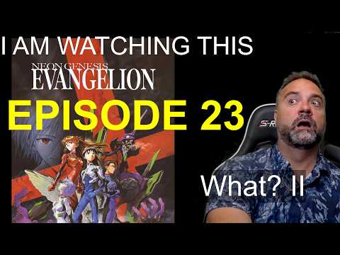 Neon Genesis Evangelion 23 - Rei-Vealed!