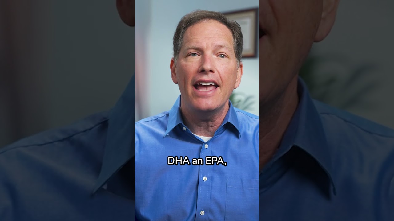 Easy Ways to get more OMEGA-3 in your Diet!