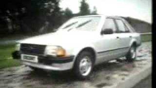 Ford Escort 1981
