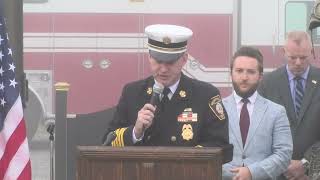 Famous Town of Wappinger 911 Remembrance Ceremony 2025 Wealth