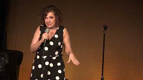 Nancy Levine - Stand Up 2019