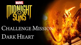 Marvel's Midnight Suns - Challenge Mission: 'Dark Heart' Guide (Ghost Rider's Mission)