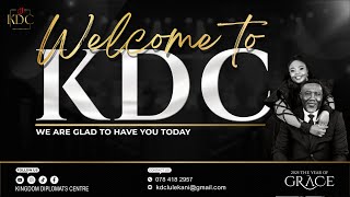 Sunday Service | with Bishop SV Mashimbye | @KDC