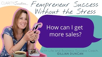 How can I get more sales? 3 ways to increase sales from existing customers.