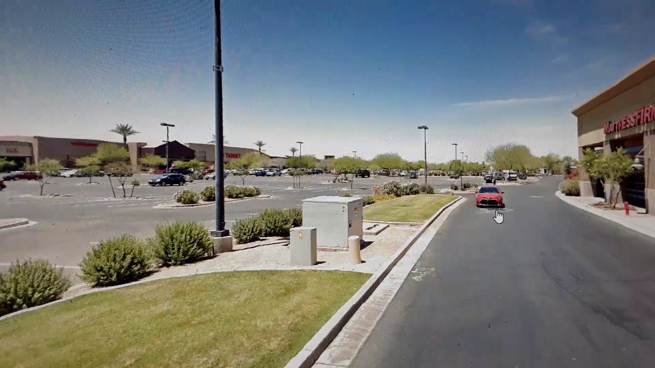 Target Store YouTube