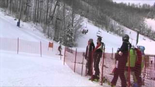 MHRC-U16 Devils Glen-GS 1st Run 1