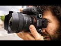The ULTIMATE Sony WIDE ANGLE Lens?! Sony 14mm f1.8 REVIEW (vs Sony 12-24 2.8 / Sigma 14-24 2.8)