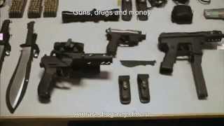 MEGADETH Guns, Drugs & Money SUB AL ESP & LYRICS