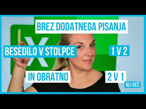 Video: Kako združim stolpce v SSRS?