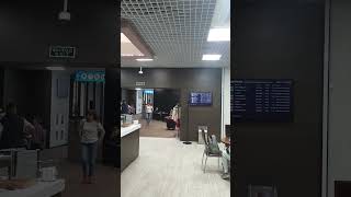 бизнес зал аэропорт Сочи. Sochi airport,  Russia