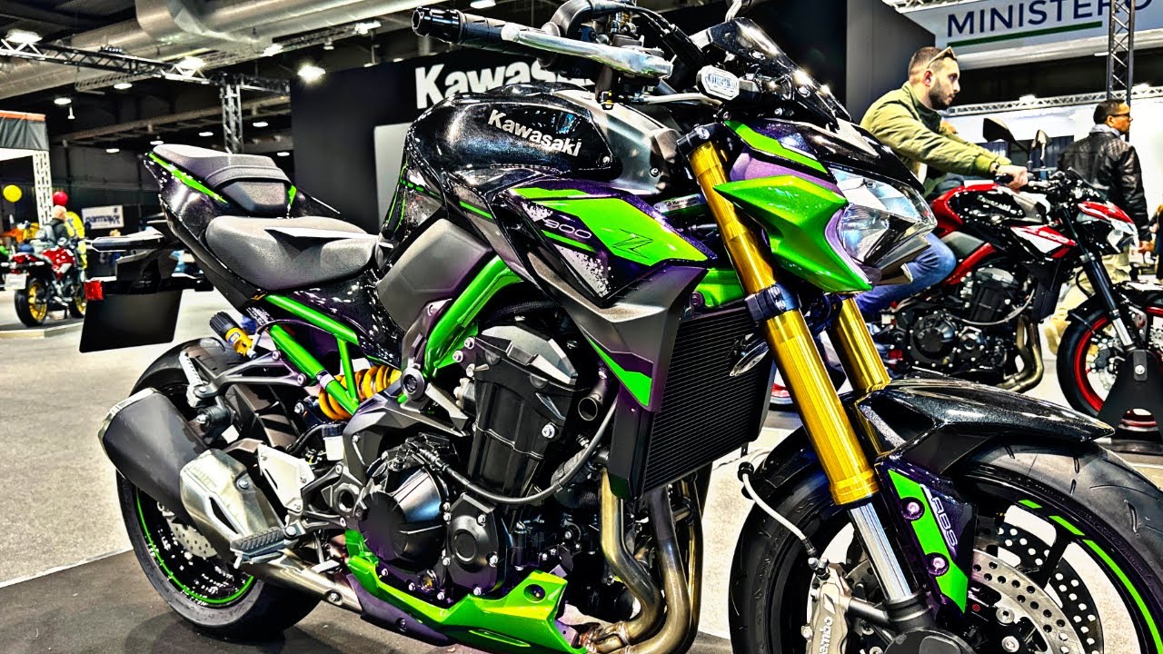 15 Best Street Motorcycles for 2025! Honda, Kawasaki, Suzuki