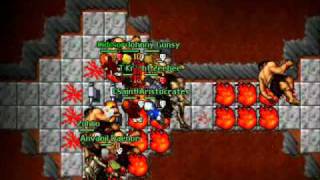Tibia Titania (War of Titans) Unit & Freedom Vs Heat