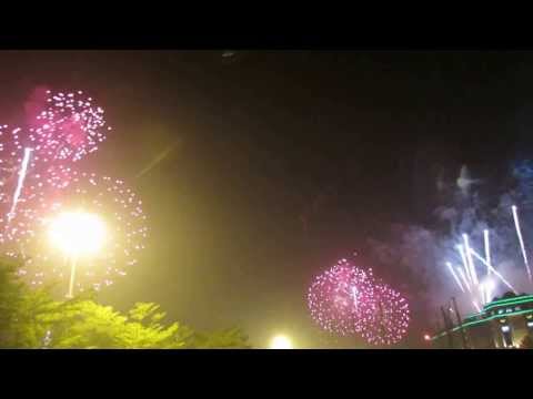 2014義大跨年煙火
