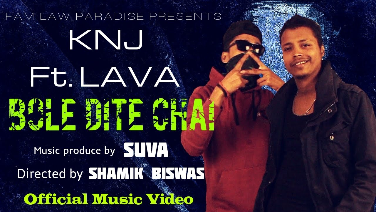 BOLE DITE CHAI - KNJ Ft. LAVA | (Official Music Video)