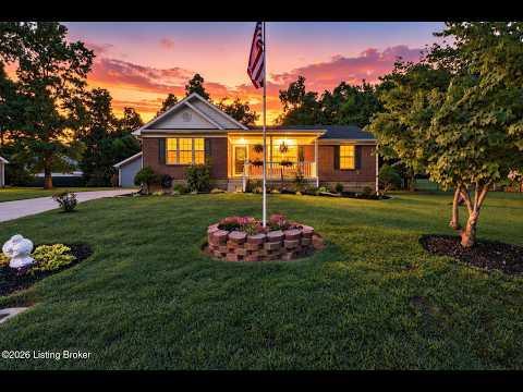 122 Chesapeake Trail, Coxs Creek, KY home video tour