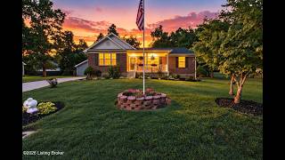 NEW LISTING: 122 Chesapeake Trail Coxs Creek KY 40013