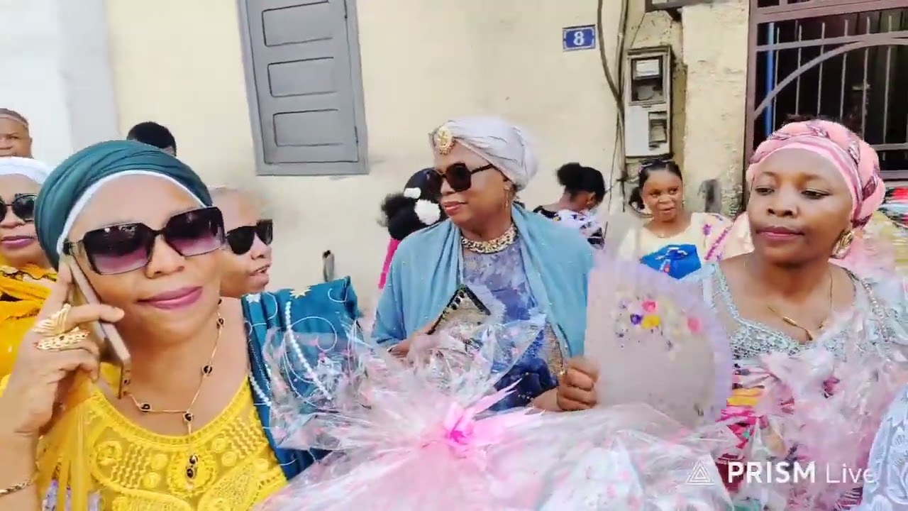 NASSUF ALI & ASMAY ALI MALÉ BADJINI & MAMOUDZOU MAYOTTE 3