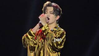 Fire Dimash Kudaibergen Tpe, Egypt 113025