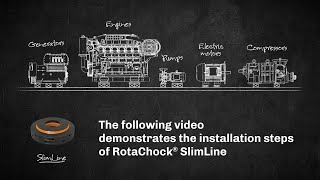 Installation of RotaChock® SlimLine screenshot 1