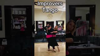 Improvers Tango - February 2026.