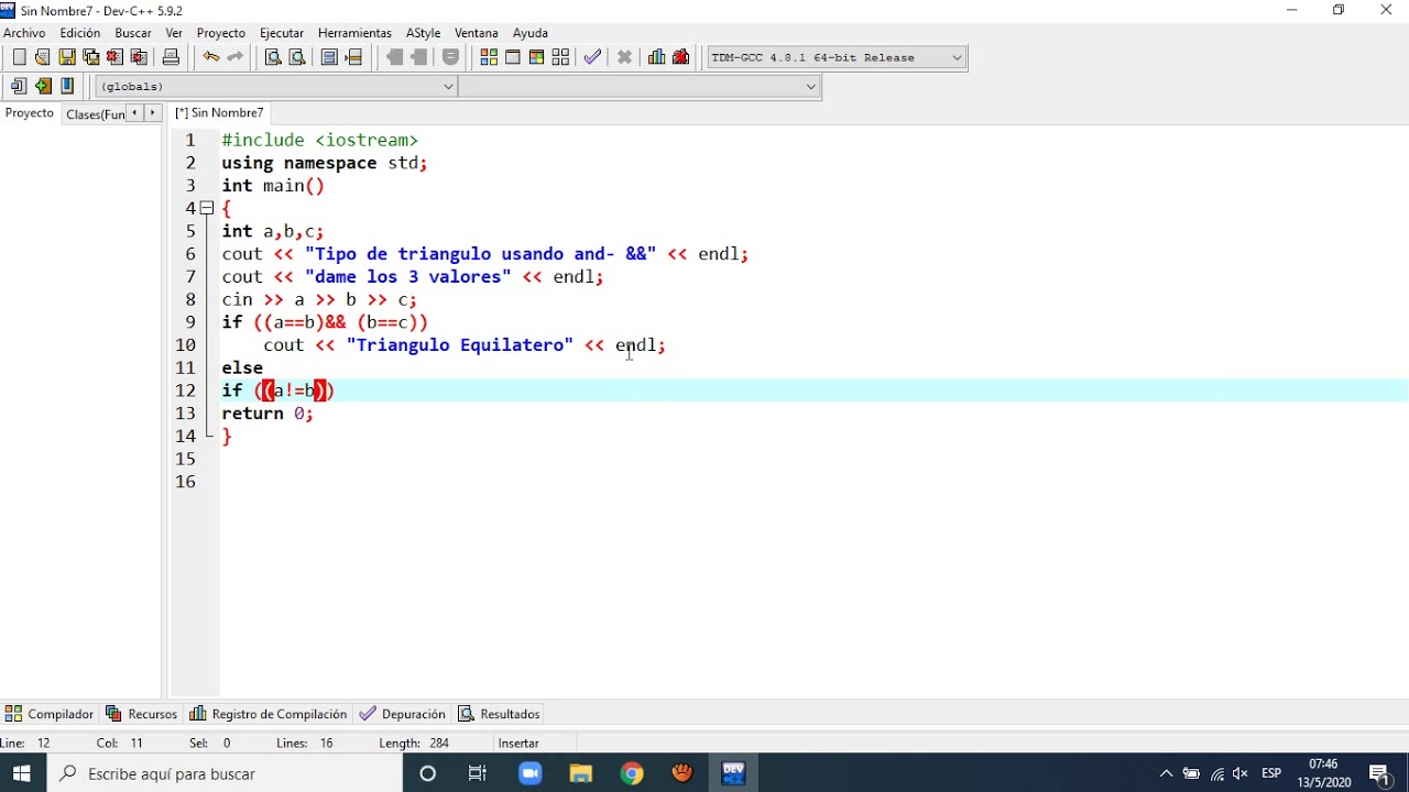 323-Devc Triangulo conand - YouTube