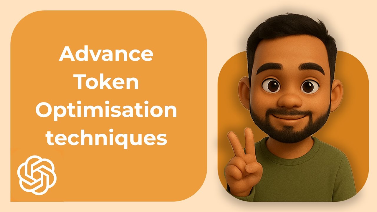 Advanced Token Optimisation Techniques - YouTube