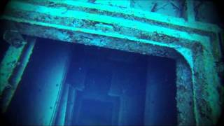 Diving the Vandenberg