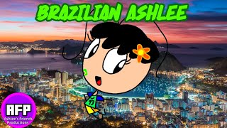 AFP Shorts: Ashlee becomes Brazilian Ashlee