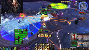 First kill of normal Guldan!