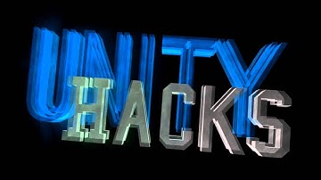 UnityHacks Intro PreRender&Edit