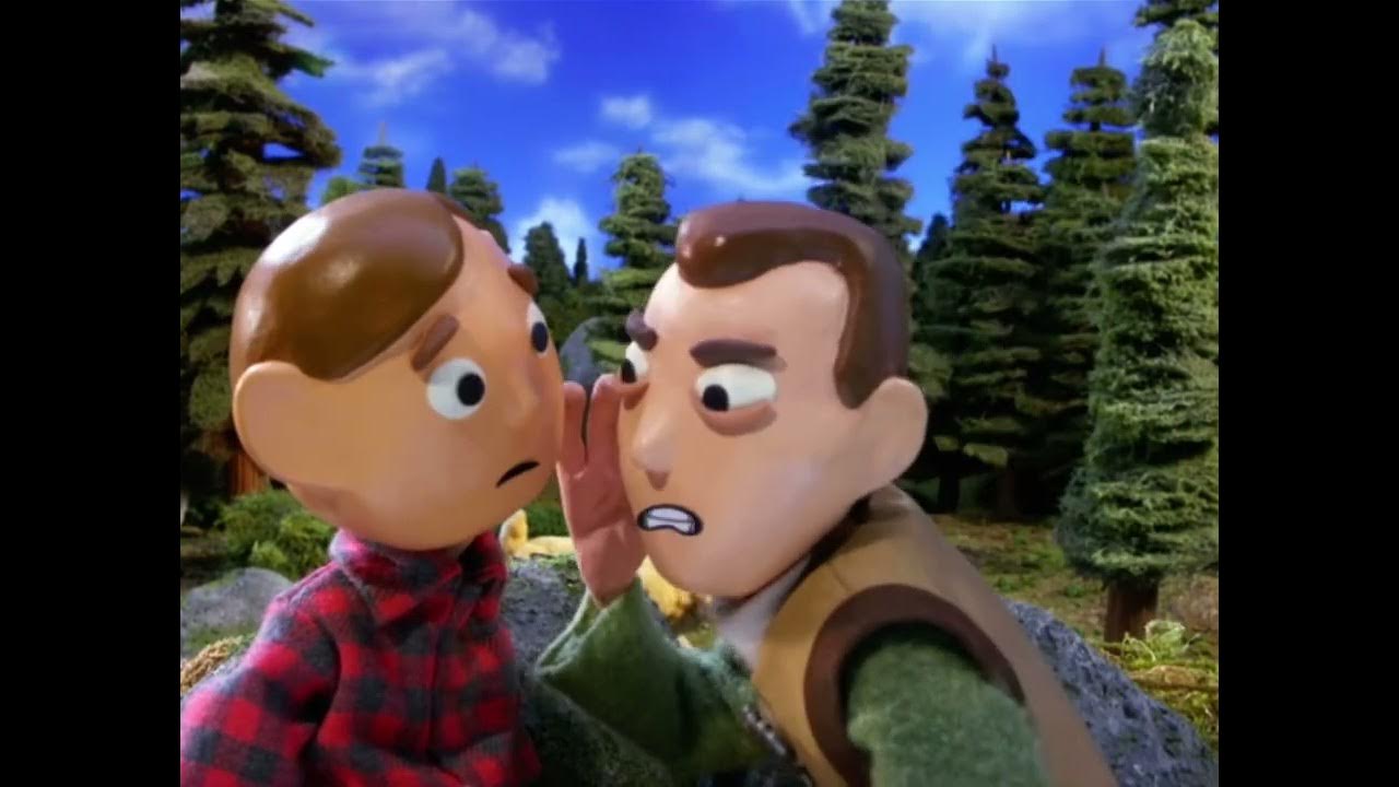moral orel hunting YouTube
