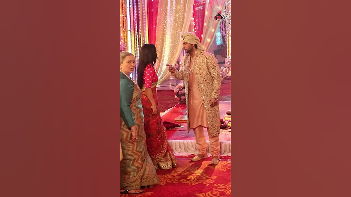 Deep ne mitaya Pushpa ka Sindoor , Dadi ne nikala dono ko ghar se bahar