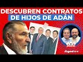 ¡NUEVA BOMBA EN MORENA! Revelan cobros secretos de otro hijo de Adán Augusto