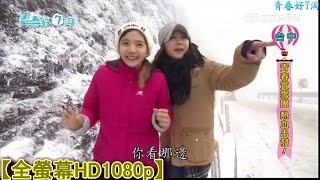 2015年4月2日 青春好7淘-iSET 【台中梨山遊山玩雪】【武陵農場 ...