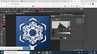snowflake maker